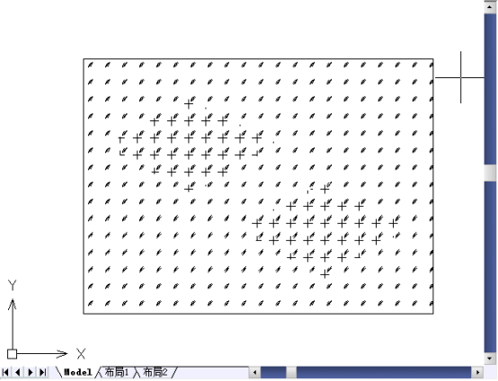 CAD图案填充与边界的显示570.png