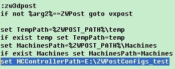 CAD贴心教程之指定中望3D PostConfigs的位置