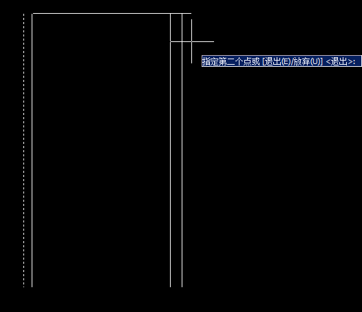 CAD定距等分画攀登架教程