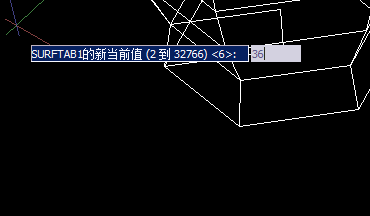 CAD旋转网格操作后图形不圆