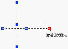 CAD调整线段长度的几种方法98.png