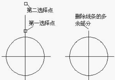 CAD调整线段长度的几种方法260.png