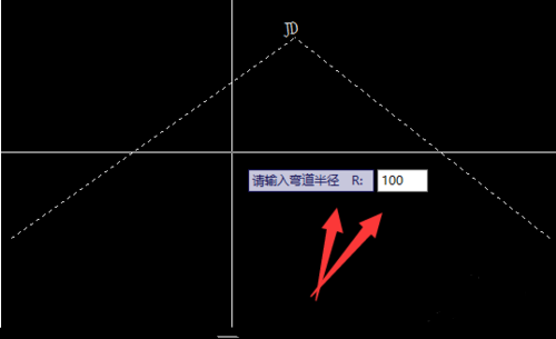 在cad中画缓和曲线的绘制方法592.png