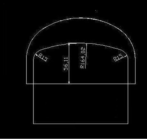 CAD三維建模梳子教程