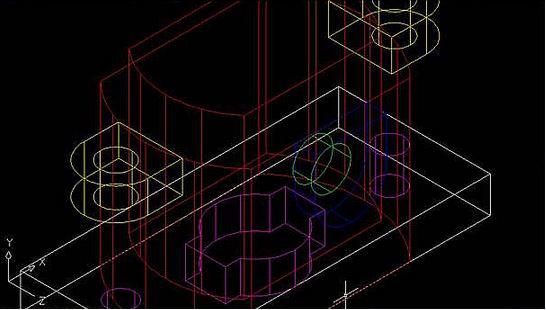 CAD的三维立体剖切图的绘制方法973.png