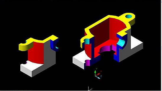 CAD的三维立体剖切图的绘制方法1343.png