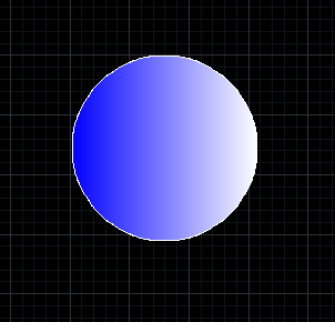 CAD如何使用渐变填充命令