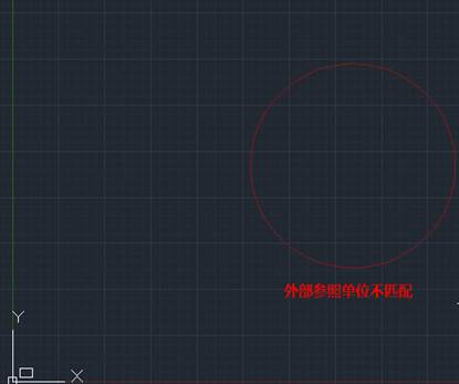 CAD外部参照插入后图形不匹配该怎么办