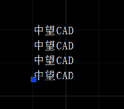 CAD中单行文字与多行文字如何互相转化