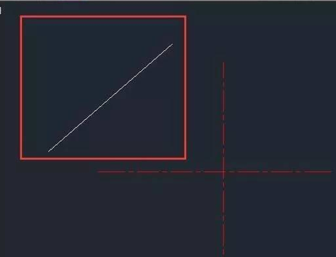 CAD画了线但是绘图区看不见怎么办