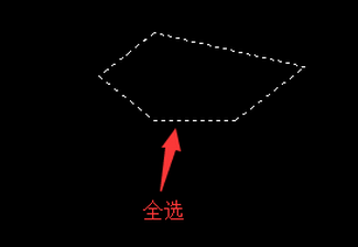 CAD如何把散线合并成一个整体