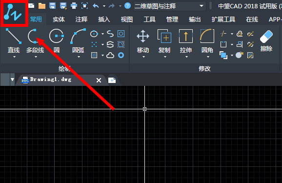 CAD怎么修改默认保存的文件位置?