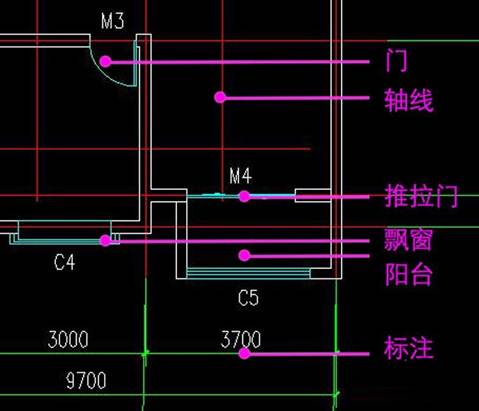 绘制建筑平面图前的准备工作？