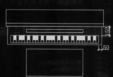CAD怎么画钢琴平面图