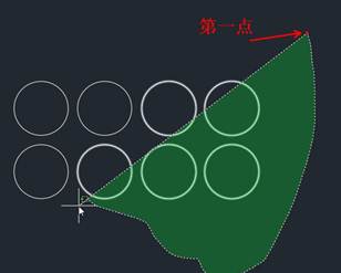  CAD选择图形的常用方法