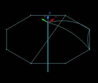 CAD雨伞建模教程