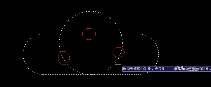 CAD怎么绘制包装模平面图?