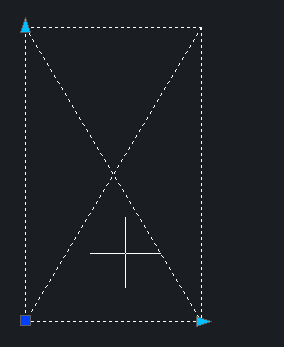 CAD建筑图纸怎么插入立柱图形