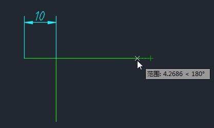 CAD怎么使用自动追踪功能