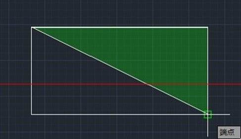 CAD测量距离和面积的五种方法