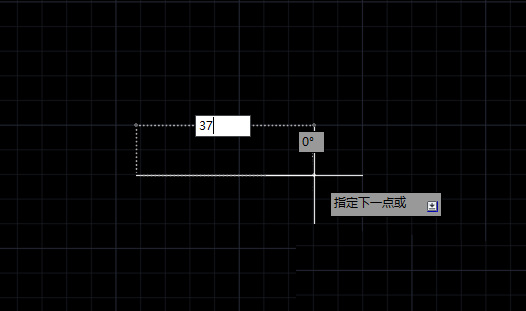 已知边长的三角形怎么通过CAD画出来