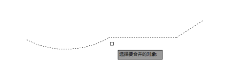 CAD中如何运用合并命令来作图