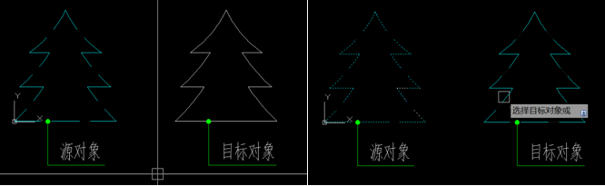 CAD中MA命令的强大功能