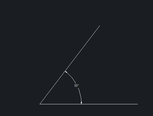 CAD角度标注快捷键是什么？