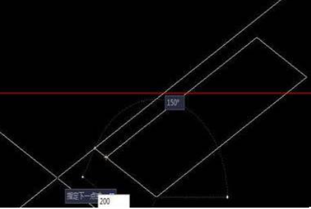 CAD长方体的绘制技巧