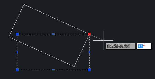 CAD夹点编辑怎么用？