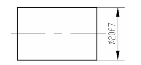 CAD公差标注样式