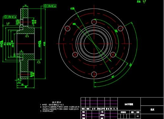 CAD初学者教程：如何快速打开线宽