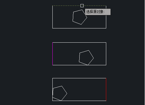 CAD格式刷的功能介绍及用法