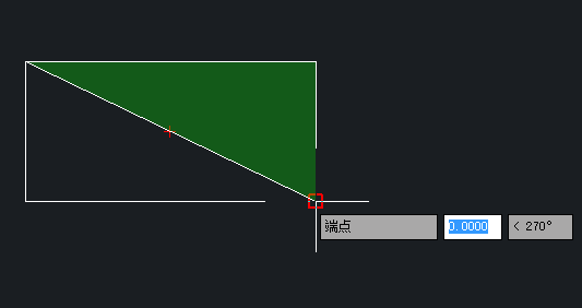 CAD中如何快速查询面积