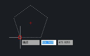 CAD指定比例缩放的方法